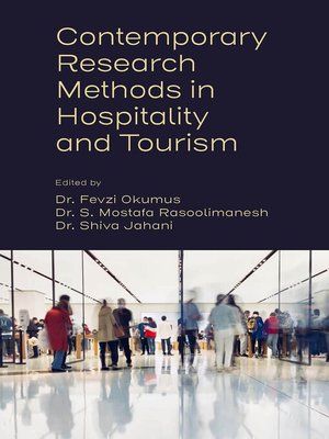 cover image of Contemporary Research Methods in Hospitality and Tourism